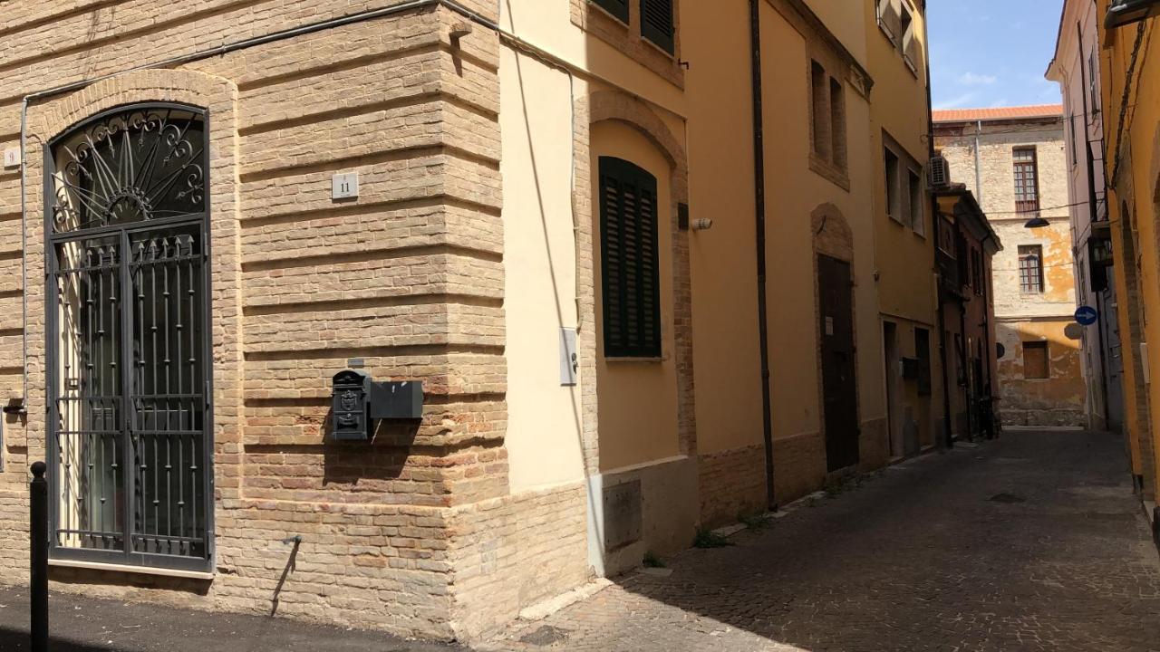 La Casetta Teramo Εξωτερικό φωτογραφία
