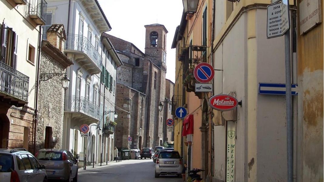 La Casetta Teramo Εξωτερικό φωτογραφία