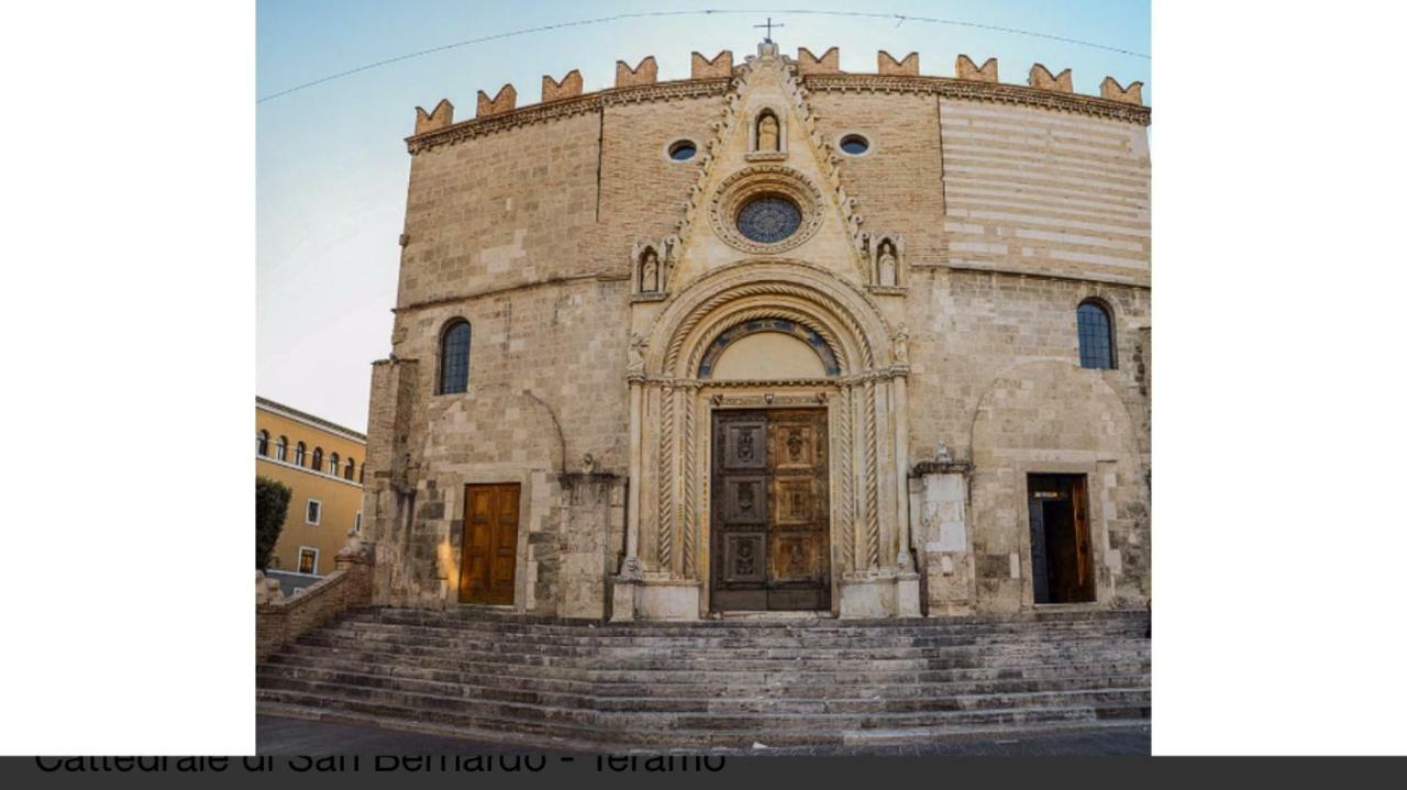 La Casetta Teramo Εξωτερικό φωτογραφία